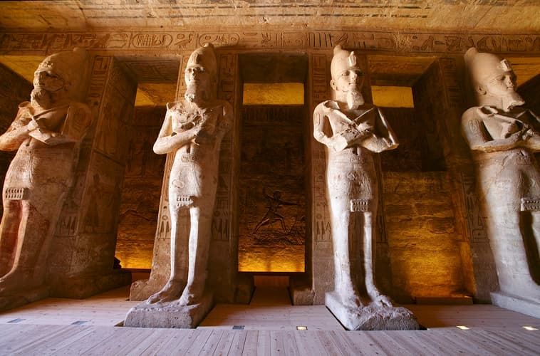 Imagen - El Cairo + 4 noches Crucero + Abu Simbel (Vuelos Domésticos)