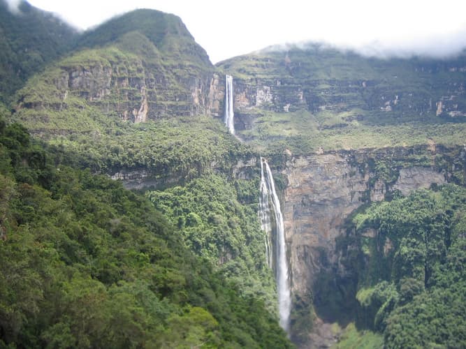 Image - Chachapoyas, el Tesoro del Norte. Tour privado