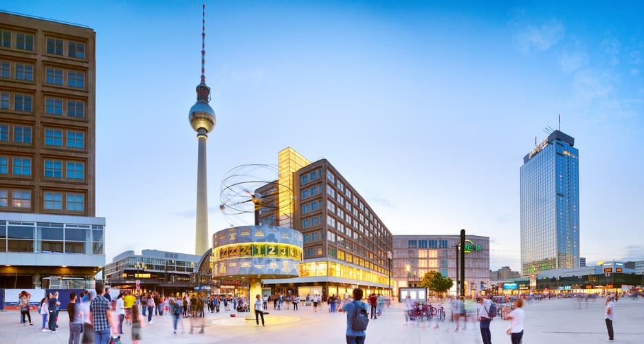 Imagen - Berlín y Munich en Tren