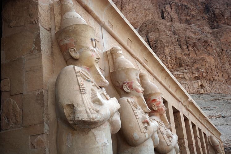 Image - El Cairo + 4 noches Crucero (Diario  - Vuelos Domésticos)