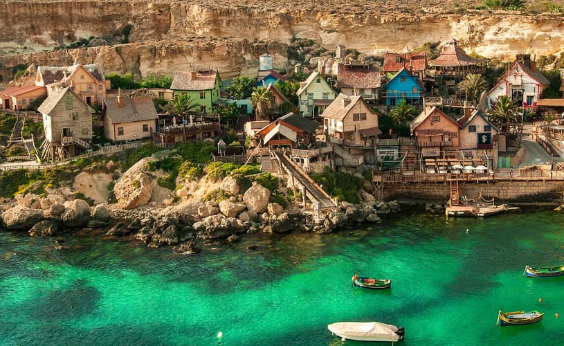 Image - Maravillas de Cerdeña y Córcega, Sicilia y Malta