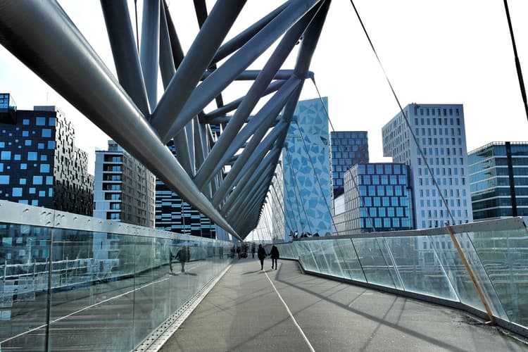 Imagem - Oslo Citybreak