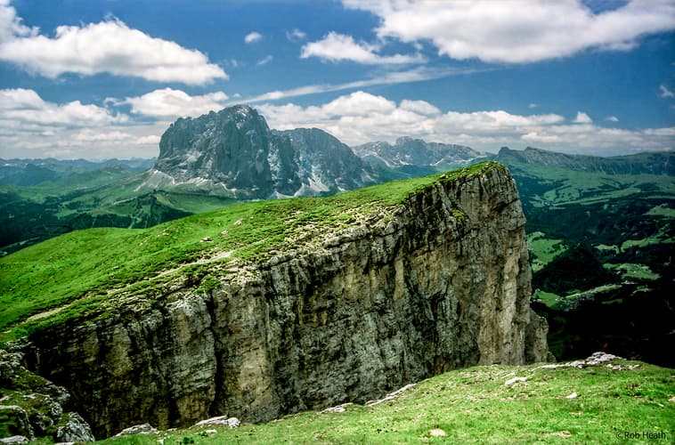 Imagem - Alpina y Dolomitas