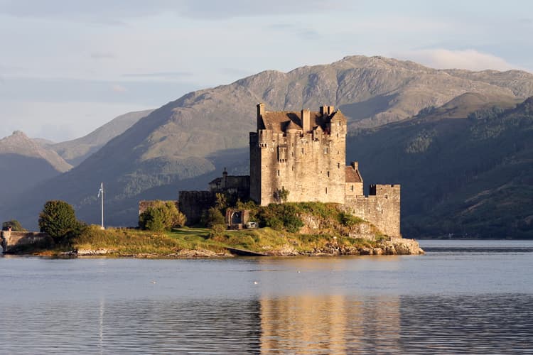 Imagen - Leyendas de Escocia con Isla de Skye