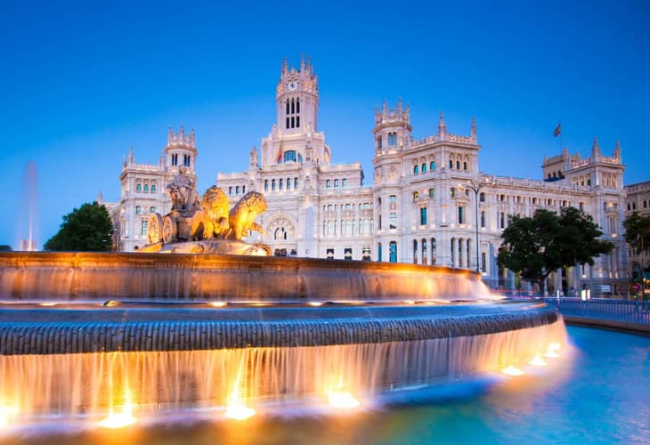 Imagen - De Barcelona a Costa del Sol