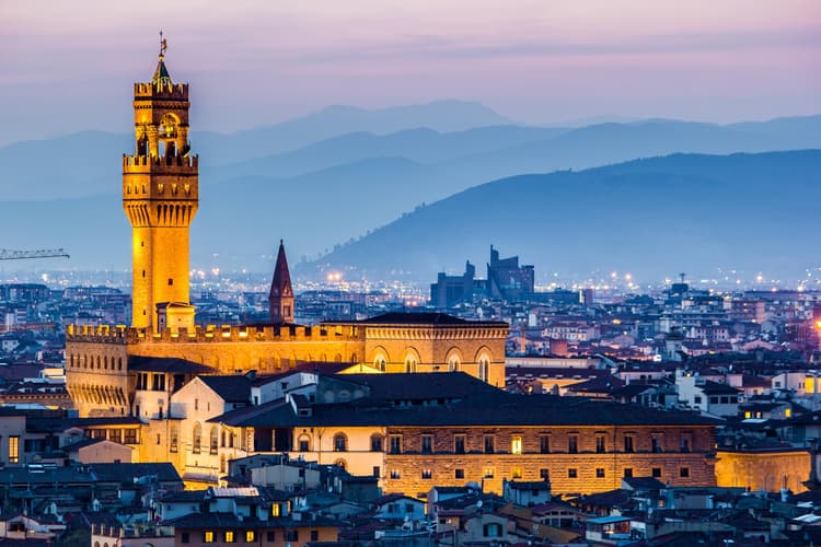 Imagen - Florencia y Bolonia en tren