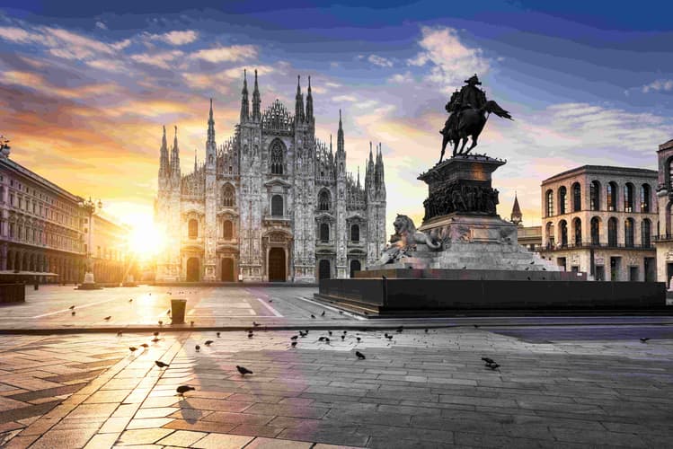 Imagen - Obras maestras Italianas y los lagos encantados