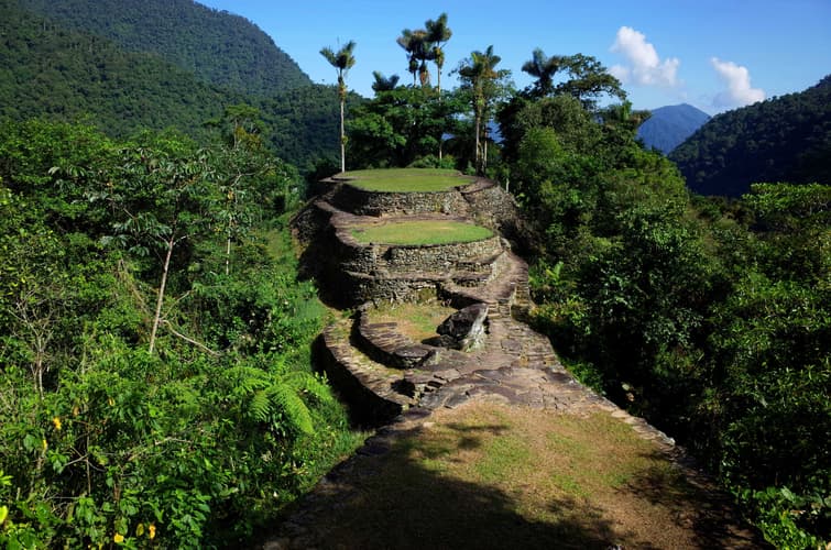 Imagen - Trekking a la Ciudad Perdida desde Santa Marta