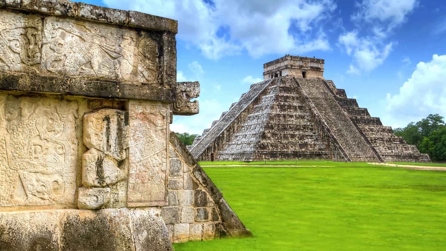 Bild - Península de Yucatán y los Maya - Privado