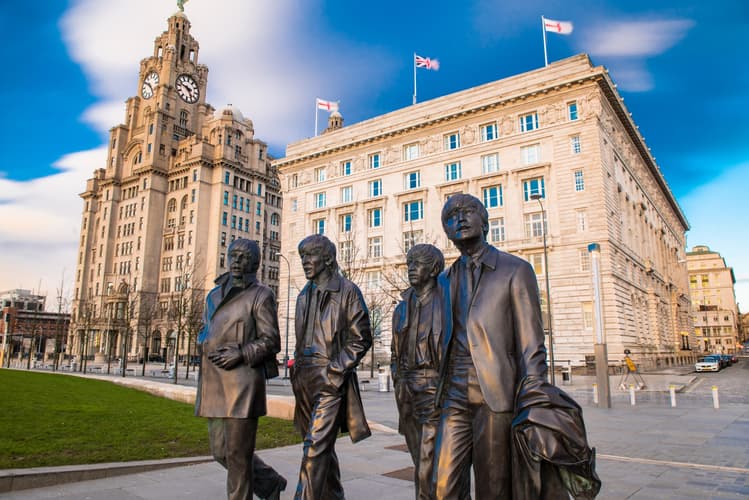 Imagen - Clásicos de Inglaterra: De Liverpool a Londres