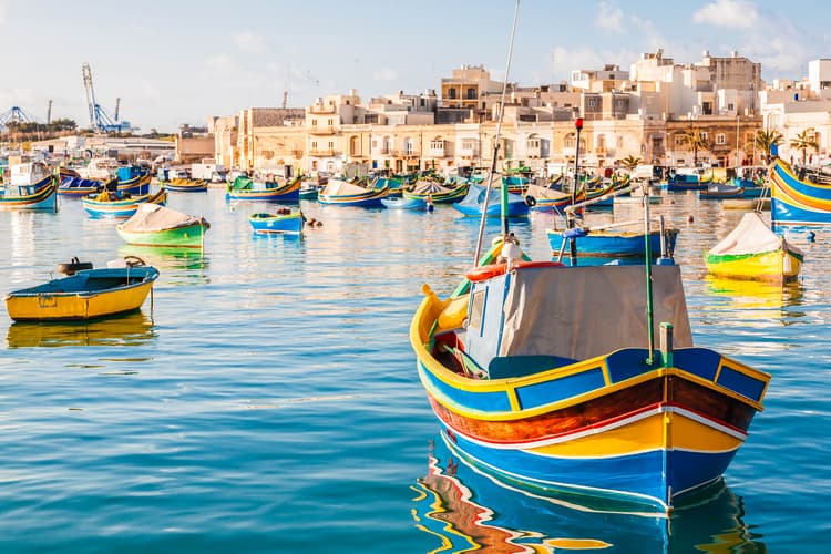 Imagen - Colores de Sicilia y Malta