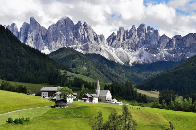 Imagem - Tour de los Lagos y de las Dolomitas desde Milán - GRUPOS REDUCIDOS