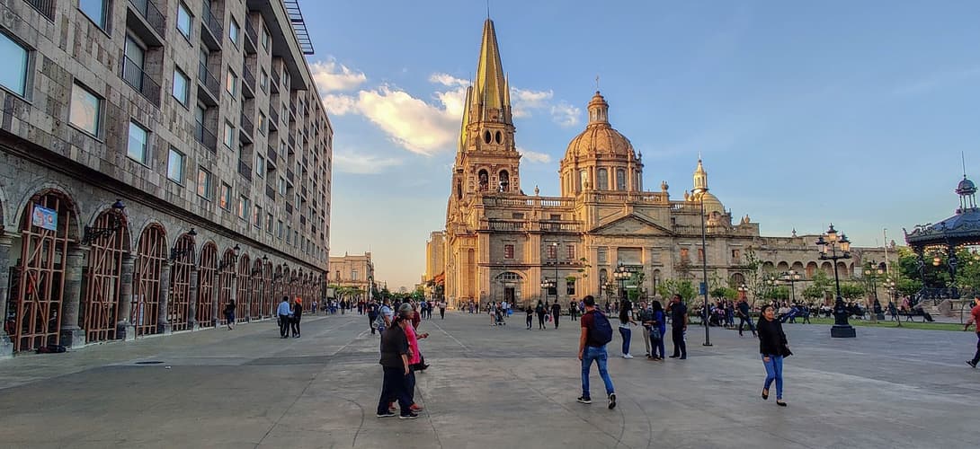 Image - Ruta Virreinal desde Guadalajara
