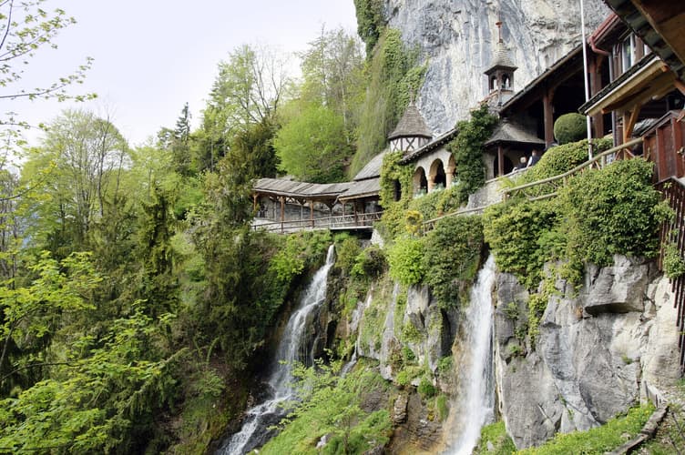 Image - Self Drive: Suiza Completa