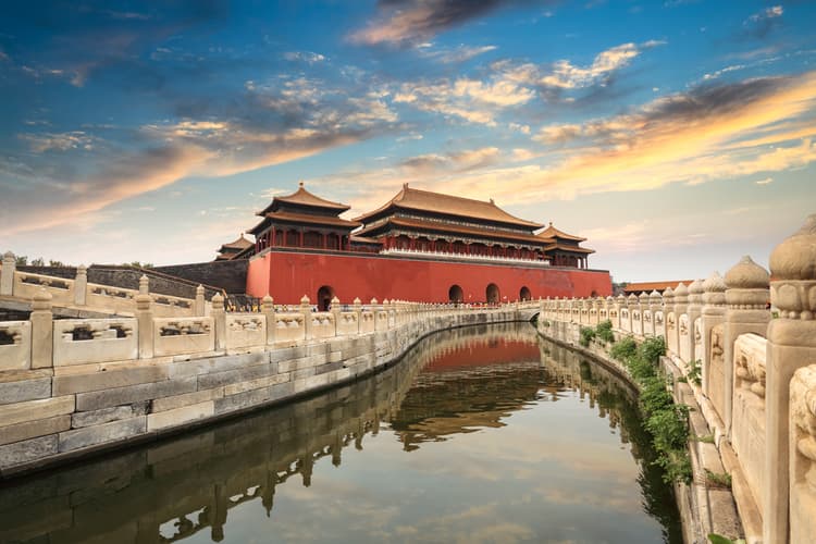 Image - Beijing - Shanghai