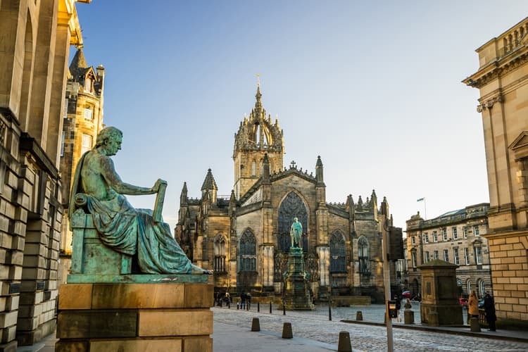 Imagen - Edimburgo, York y Londres en Tren