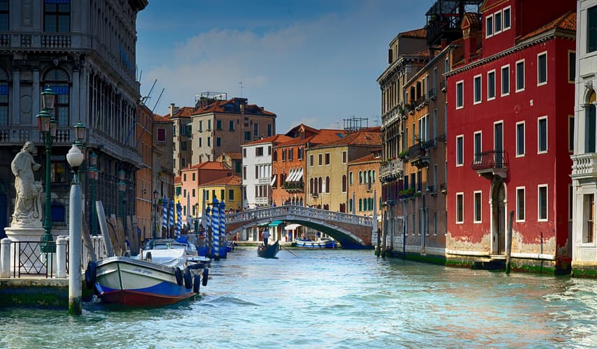 Imagen - CIUDADES DEL RENACIMIENTO EN TREN de Venecia a Roma
