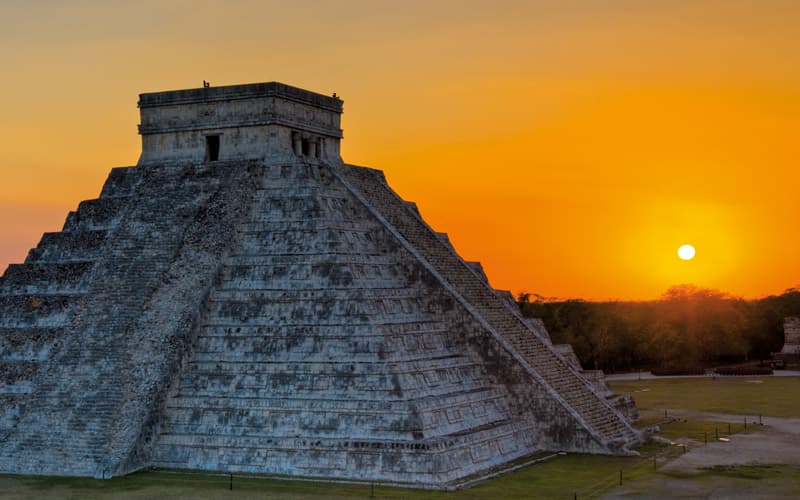 Bild - Yucatán y Campeche (media pensión) - Privado