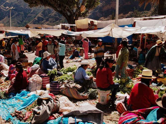 Bild - Descubra el Perú Maravilloso