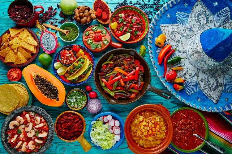 Image - Sabores de México