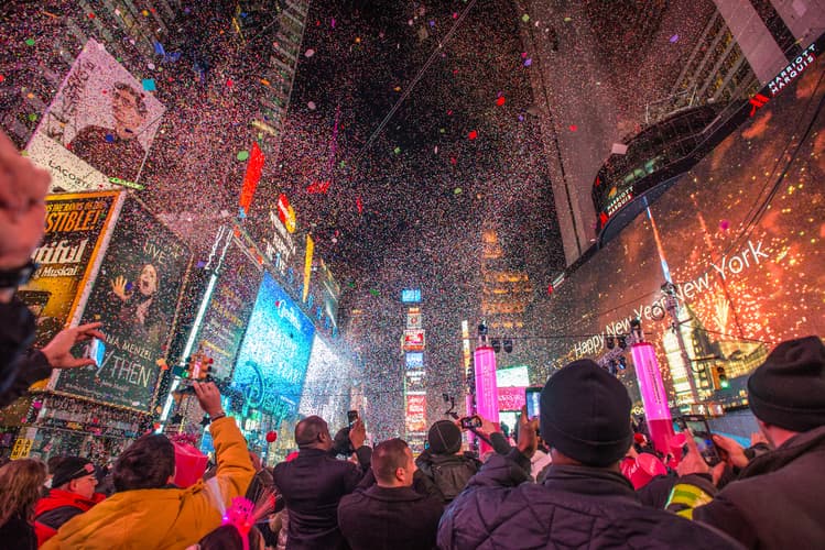 Imagem - NAVIDAD en NEW YORK