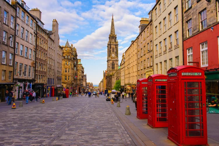 Imagen - Joyas de Inglaterra y Escocia