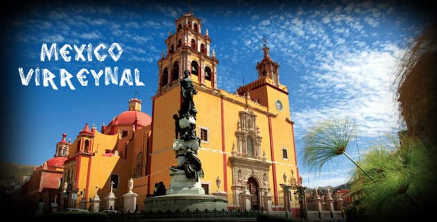 Image - Grandes Ciudades Virreinales