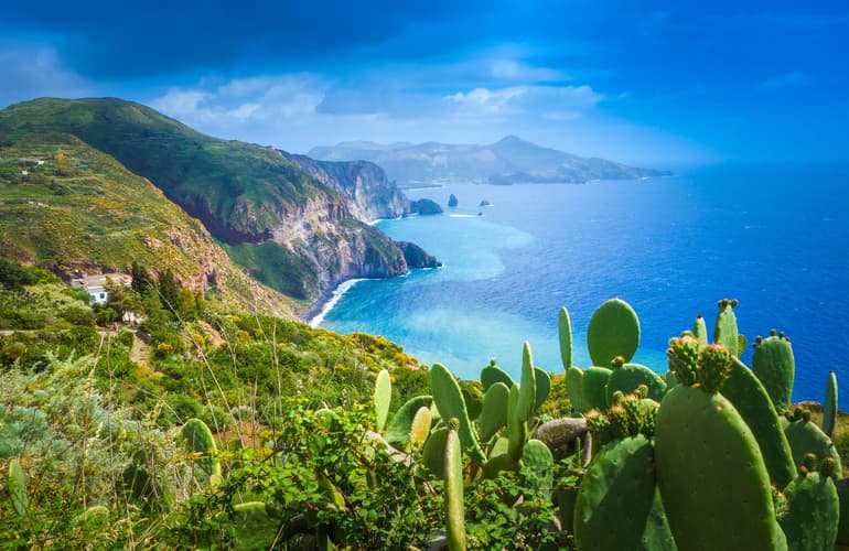 Imagen - Sicilia e Islas Eolias