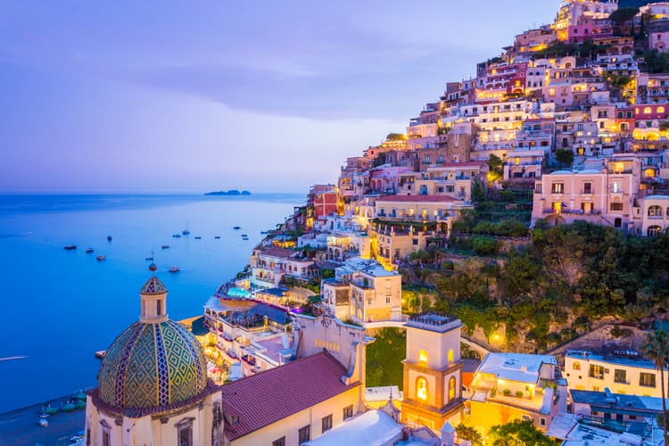 Image - La Bella Costa desde Roma