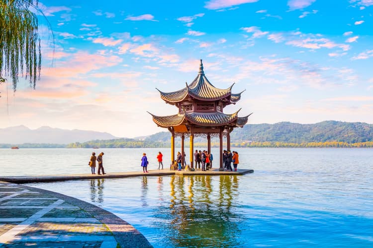 Image - Beijing-Xi’an-Chengdu–Monte Emei-Hangzhou-Suzhou-Shanghai