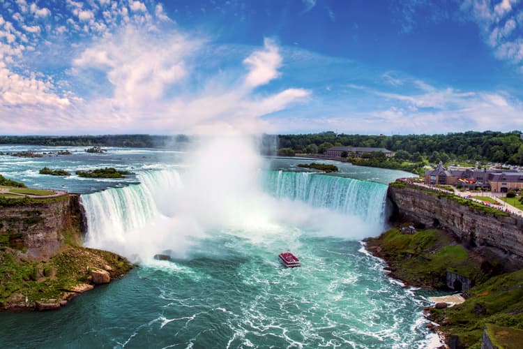 Image - Canadá Expreso desde Nueva York