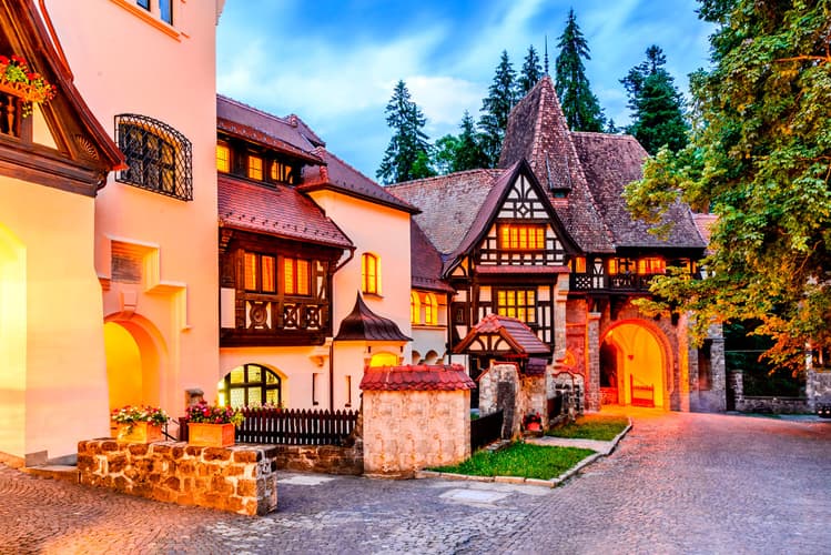 Imagen - Rumania Hoteles con Encanto - Self Drive