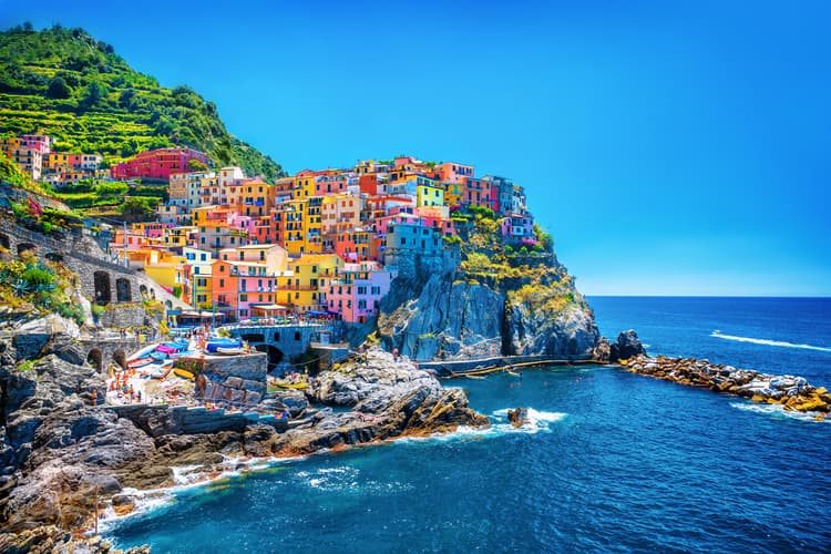 Imagem - Cinque Terre