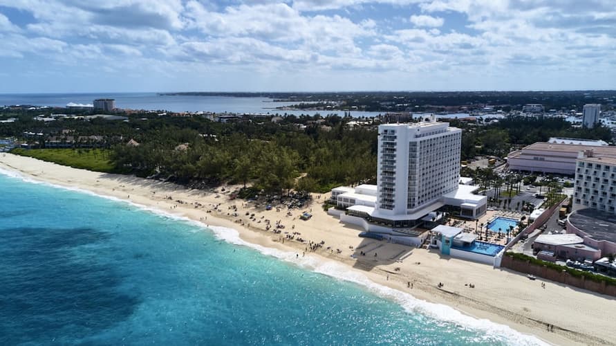 Image - Riu Palace Paradise Island All Inclusive - Adults Only