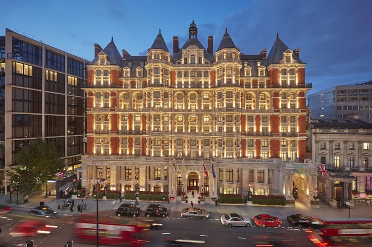 Imagen - Mandarin Oriental London, United Kingdom