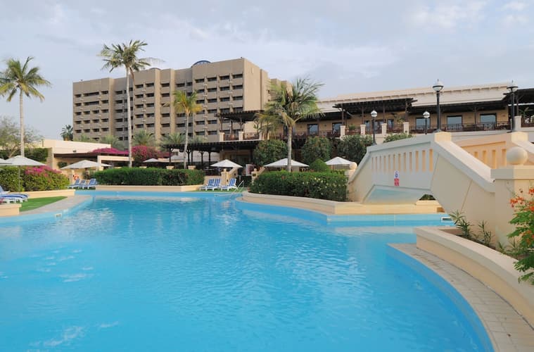 Image - 3 Days MUSCAT (5* - InterContinental, an IHG Hotel - BB)