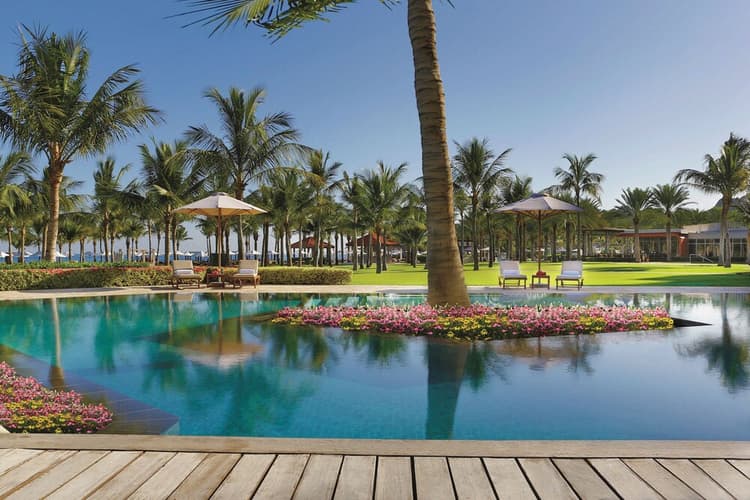 Imagem - 3 Days. 5* MUSCAT - Al Bustan Palace, Ritz-Carlton (BB)