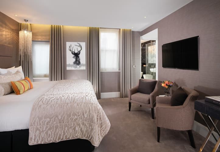 Immagine - 5 Days LONDON (Flemings Mayfair 5* - BB)