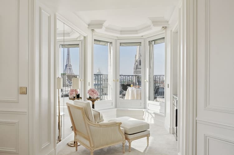 Bild - Four Seasons Hotel George V Paris, France