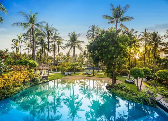 Bild - KOMBIREISE BALI SINGAPUR