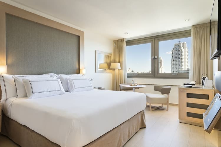 Image - 6 Days MADRID (Melia Madrid Princesa 5* - BO)