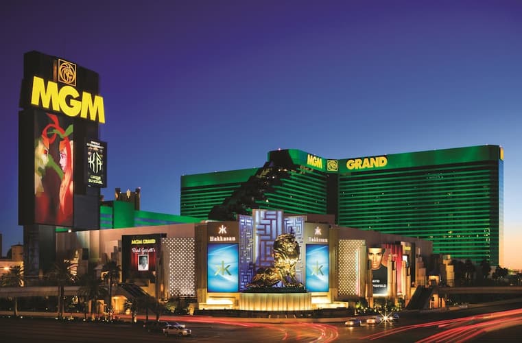 Image -  MGM Grand Hotel & Casino