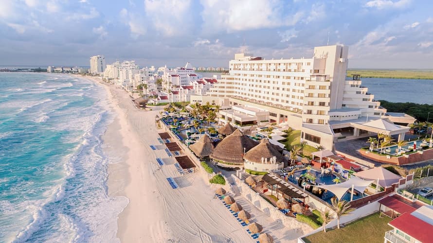 Imagem - ROYAL SOLARIS CANCUN 4*