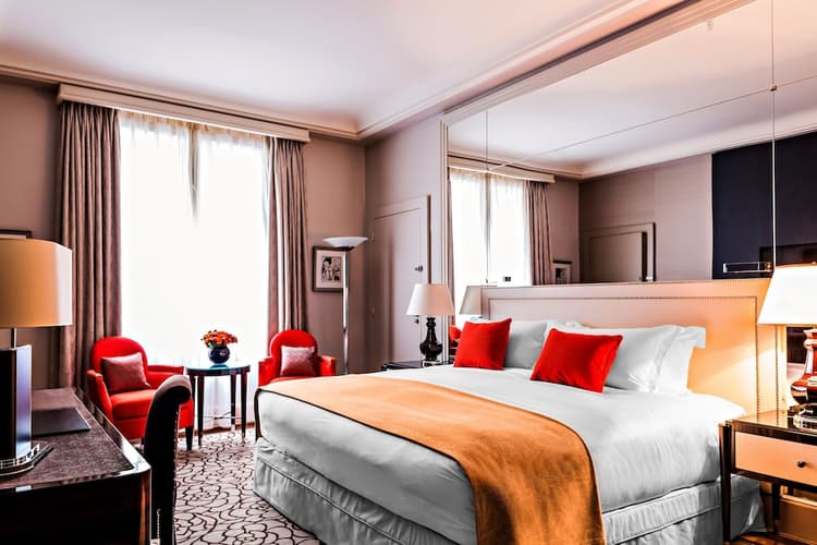 Изображение - 6 Days. 5* PARIS -Prince de Galles, a Luxury Collection (BO)