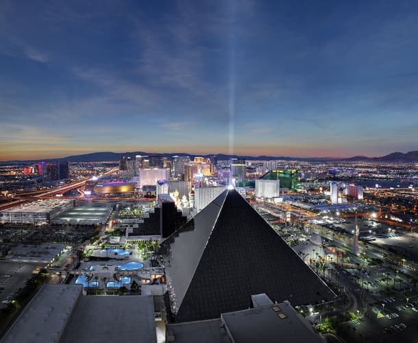 Image -  Luxor Hotel and Casino