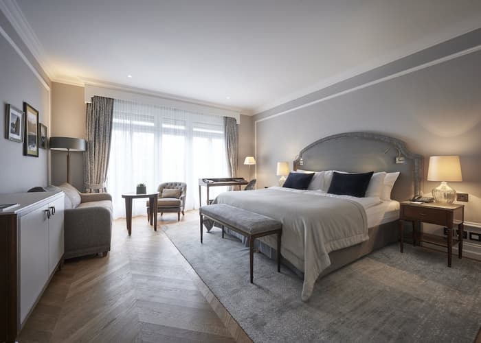 Imagem - 8 Days 3N ZURICH 5* (BB) | 4N INTERLAKEN 5* (BB)