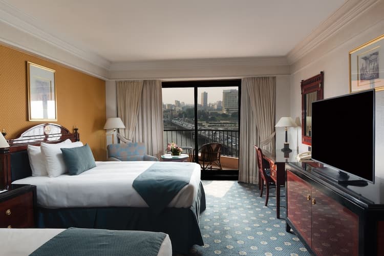 Imagem - 5 Days CAIRO (Intercontinental Cairo Semiramis 5* - BO)