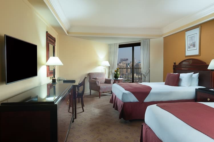 Imagem - 4 Days CAIRO (Intercontinental Cairo Semiramis 5* - BB)