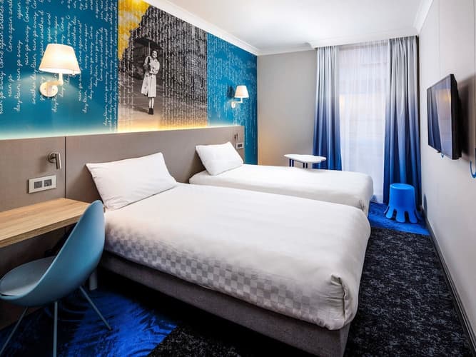 Imagem - 6 Days MANCHESTER (ibis Styles Manchester  3* - BO)