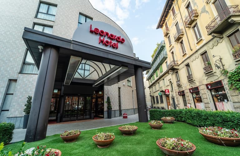 Immagine - ITALIA-MILANO-DAL 17/07/2020 AL 19/07/2020 - LEONARDO HOTEL MILANO CITY CENTER ****